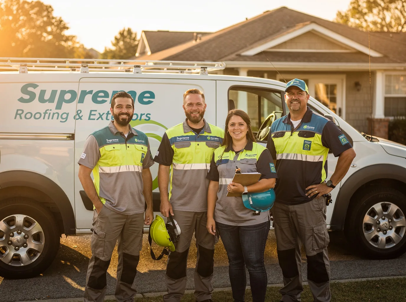 Roof Replacement company in Choudrant, LA