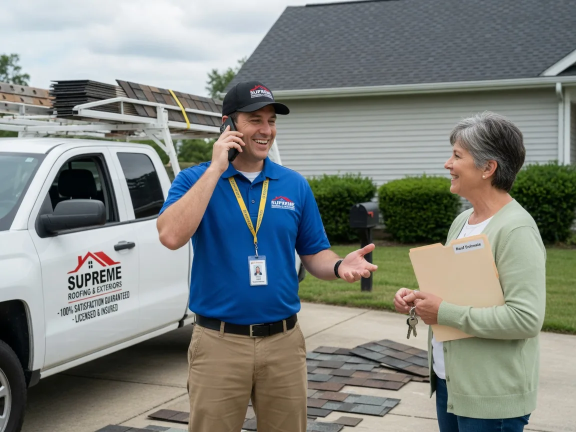 Roof Replacement Choudrant, LA FAQs